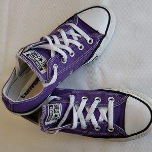 Converse All Star Chuck Taylor low rise sneakers